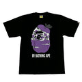 Bape Big Apple Black Tee