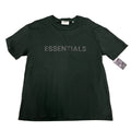 Essentials Black Tee