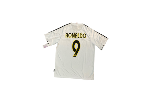 04/05 Real Madrid Ronaldo
