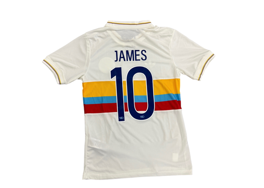 Colombia 100th Anniversary Jersey (James)