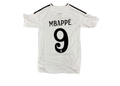 Real Madrid Jersey (Mbappe)