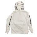 Supreme x Trasher Skate White Hoodie