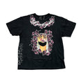 Vlone Yamborghini Eliantte Black Tee
