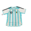 Argentina Home 06/07 Replica Jersey