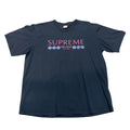 Supreme Milano Navy Tee