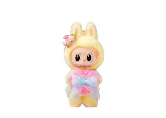 Pop Mart Labubu The Monsters Hanging Card Lets Checkmate