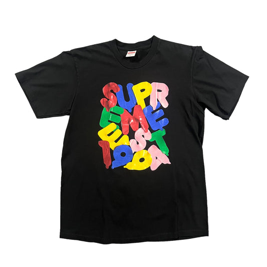 Supreme Balloons Black Tee