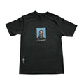 Travis Scott Miami Mugshot Black Tee