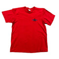 Supreme Money Power Respect Red Tee