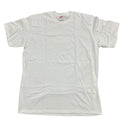Supreme White Tonal Box Logo Tee