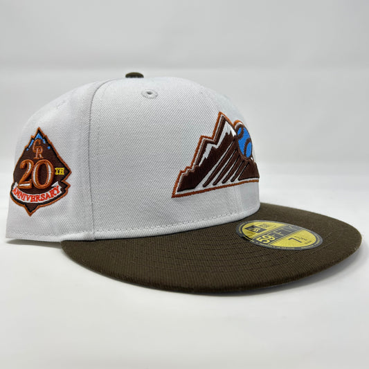 Colorado Rockies Cereal Pack Hat