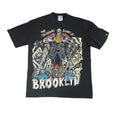 Warren Lotas Brooklyn Nets Black Tee