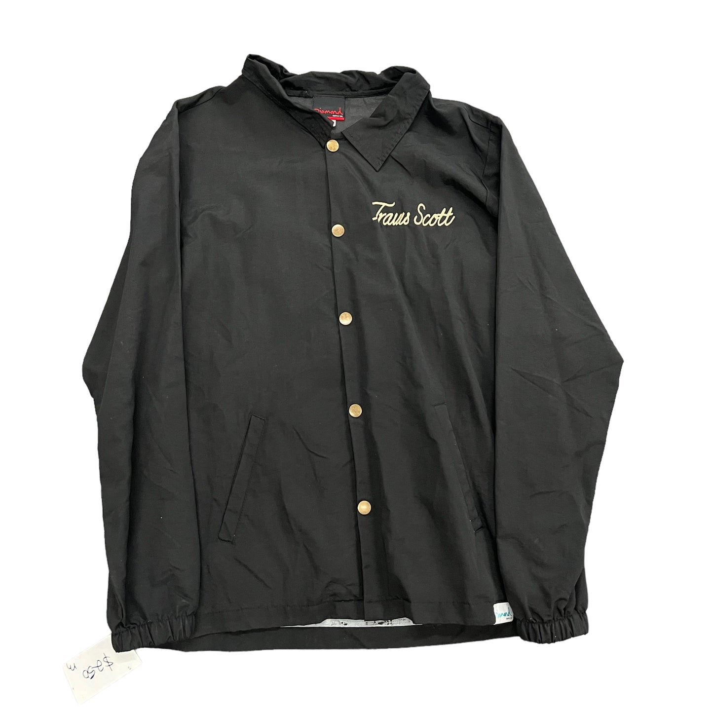 Travis Scott x Diamond Rodeo Jacket