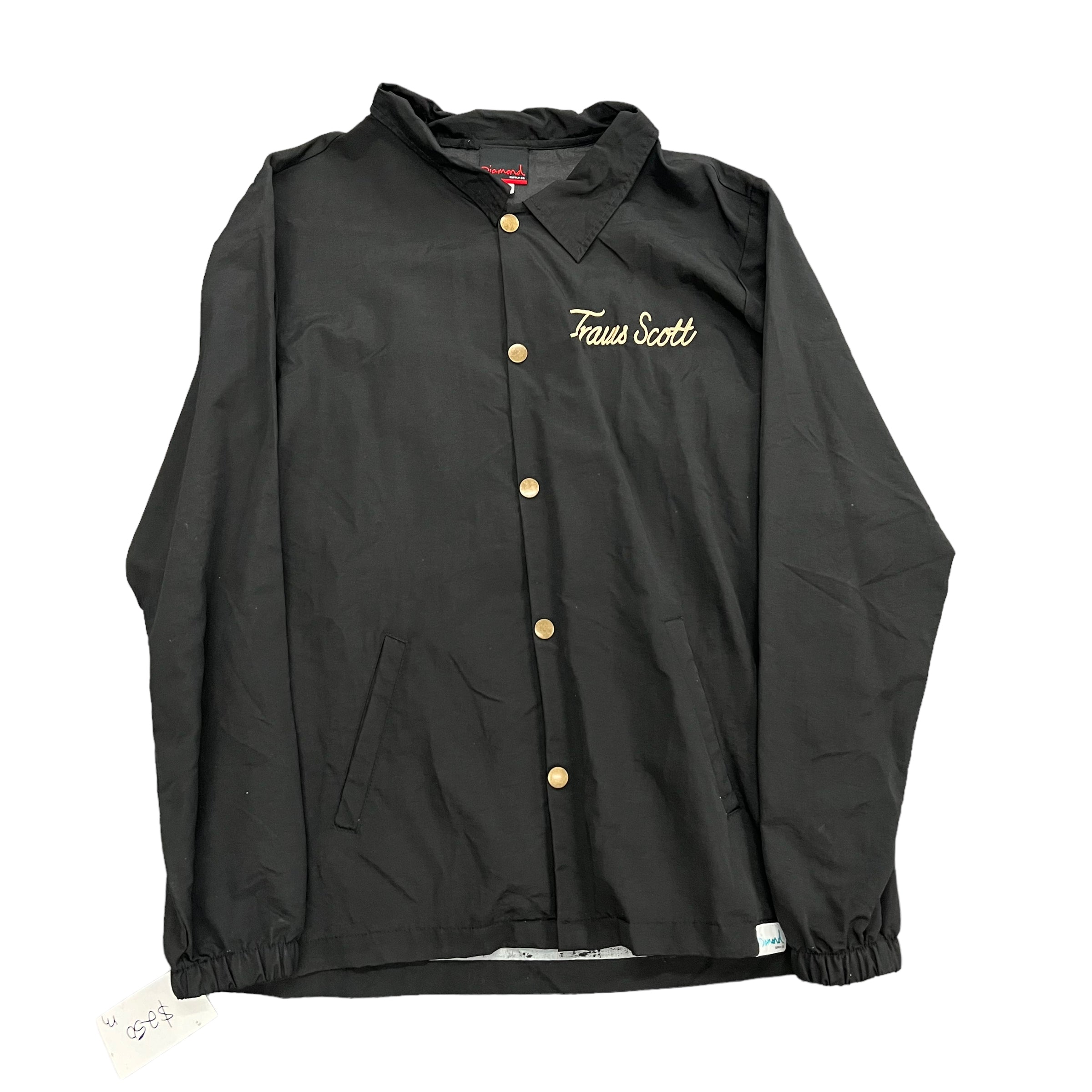Travis Scott x Diamond Rodeo Jacket