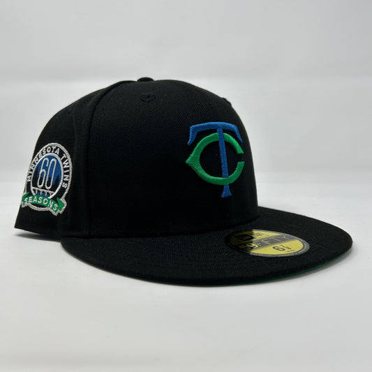 Minnesota Twins Crossover Hat